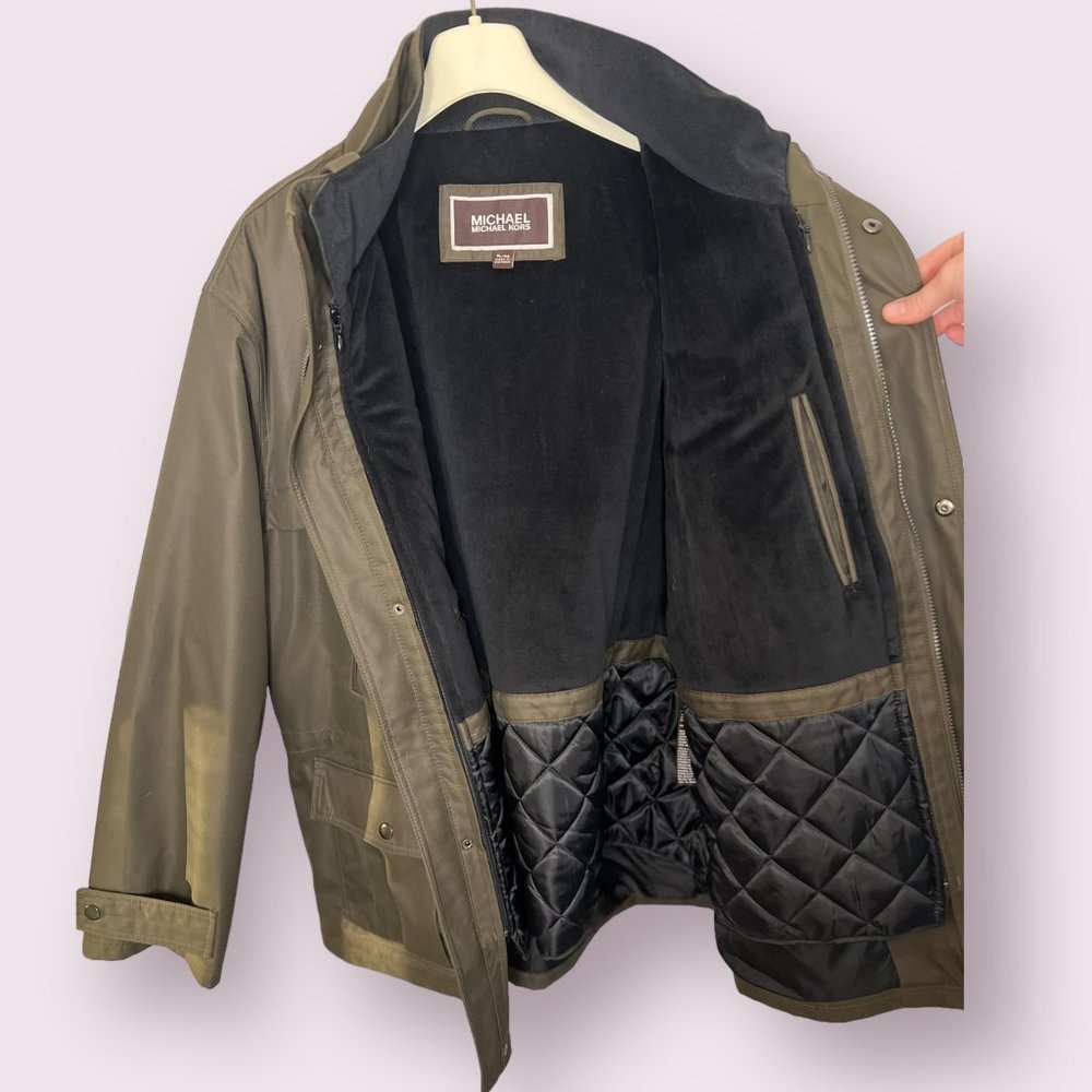 Michael Kors Men's Coat, Size XL